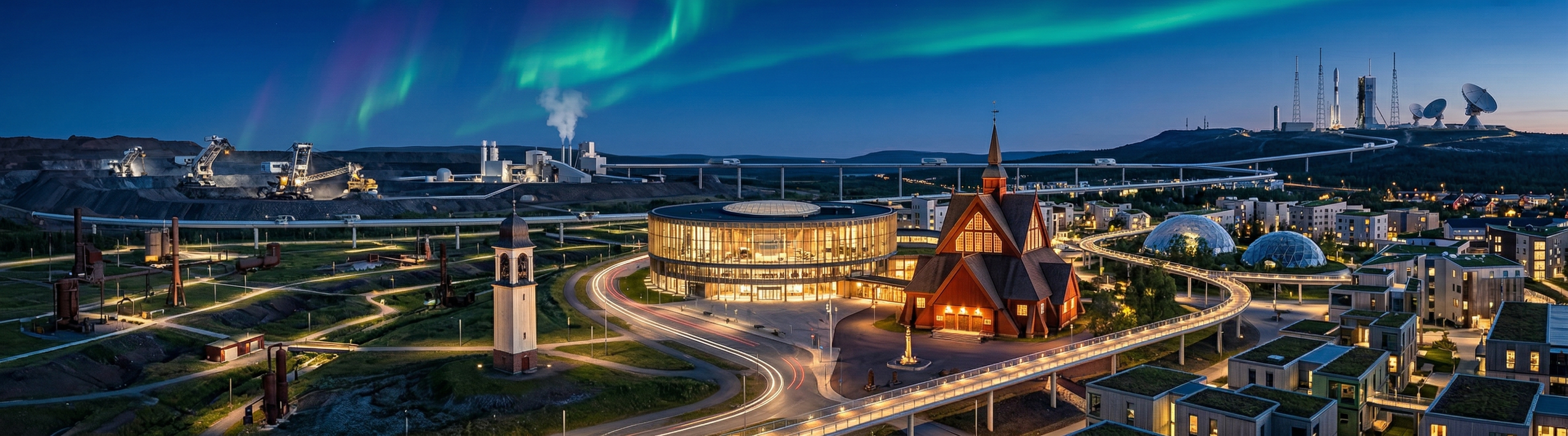 Kiruna hero
